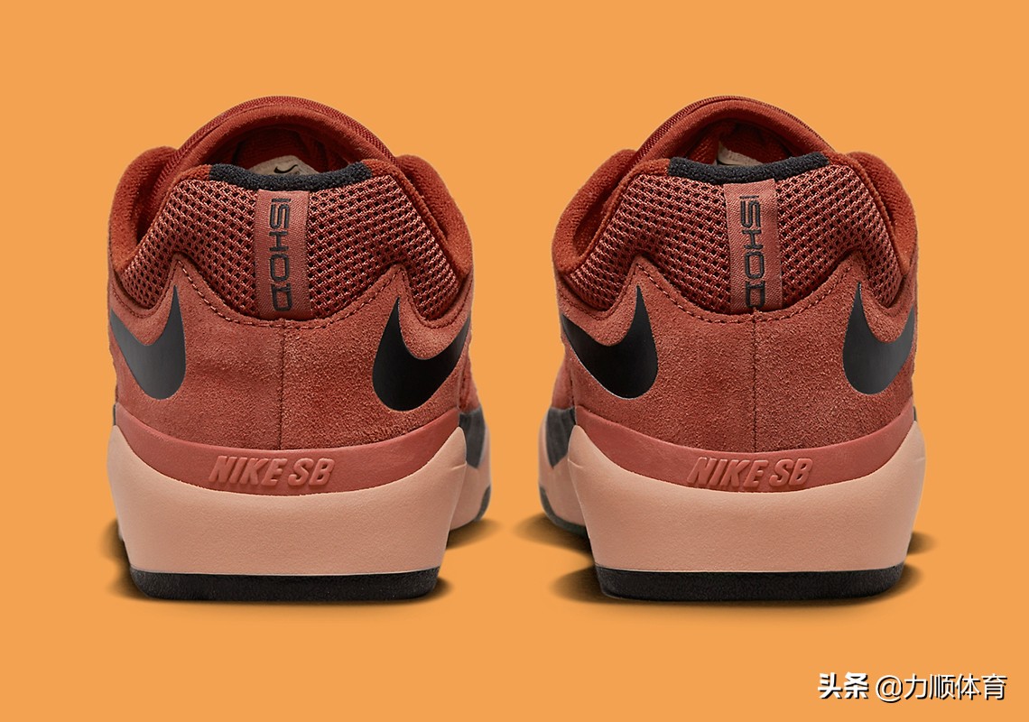 nikesbishod棕色什么时候发售的,nikesbishod最新配色