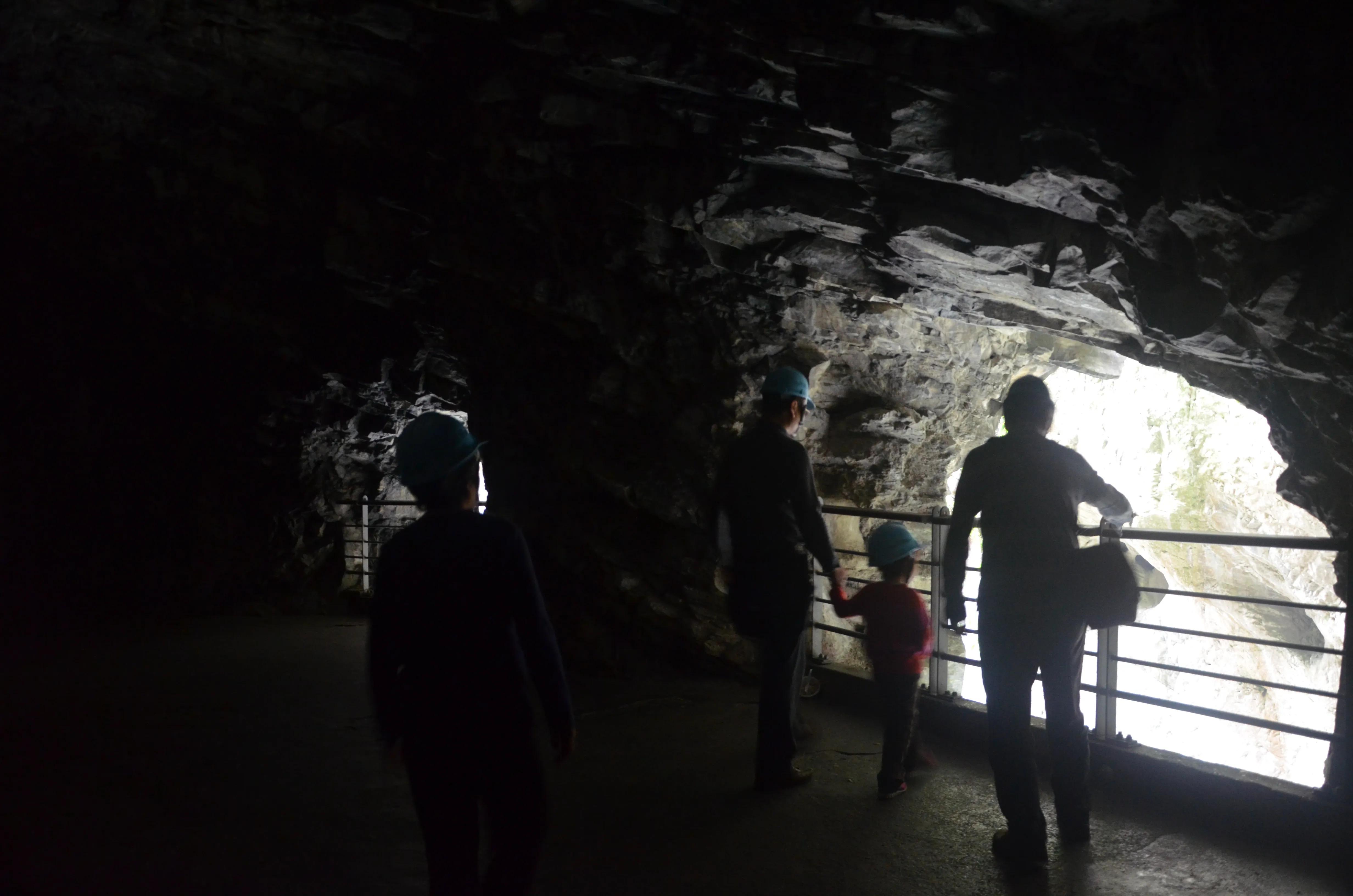 台湾太鲁阁大峡谷绝美风景,台湾太鲁阁大峡谷