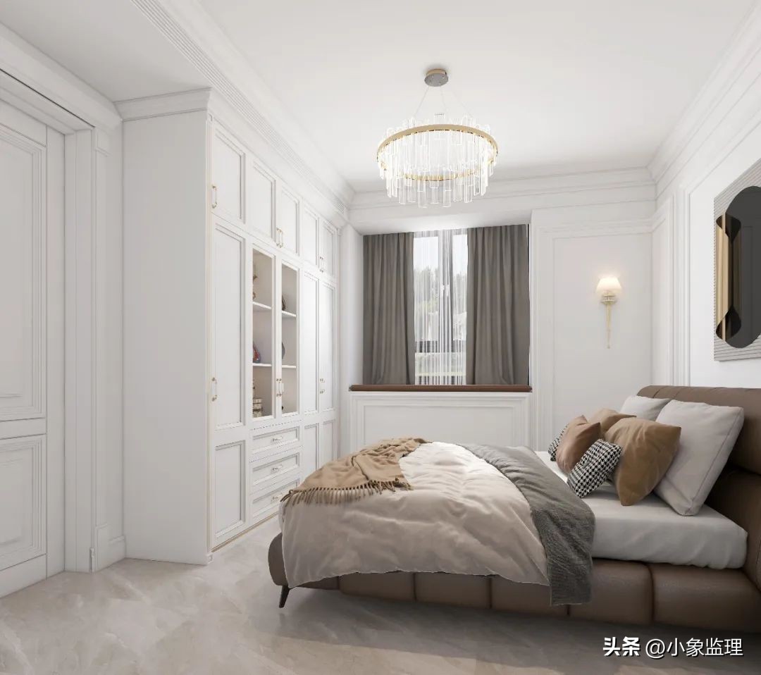 房屋定制柜装修需要注意什么,定制柜是装修最深最大的坑