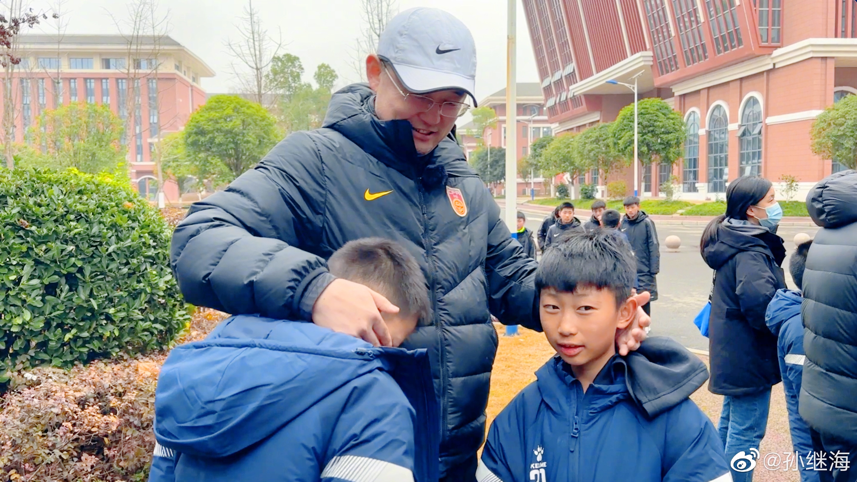 孙继海范志毅在英超踢过吗,孙继海范志毅同时效力的队友
