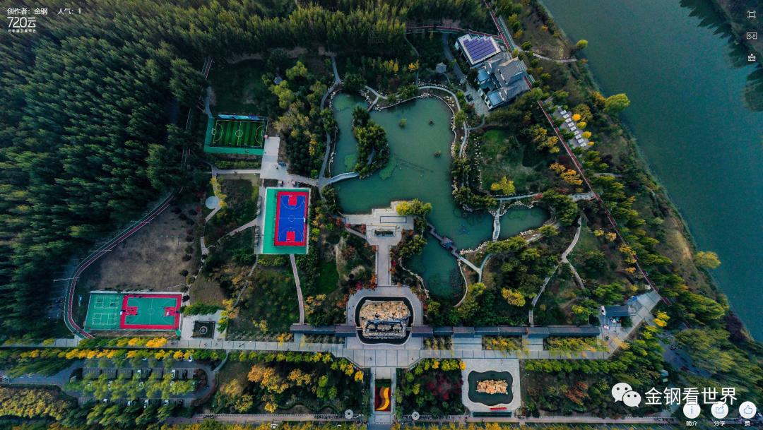 南湖游乐公园,南湖主题公园