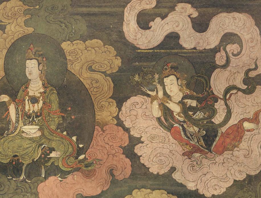 南怀瑾先生讲阿弥陀佛的正确读音,南怀瑾纠正赵朴初阿弥陀佛发音