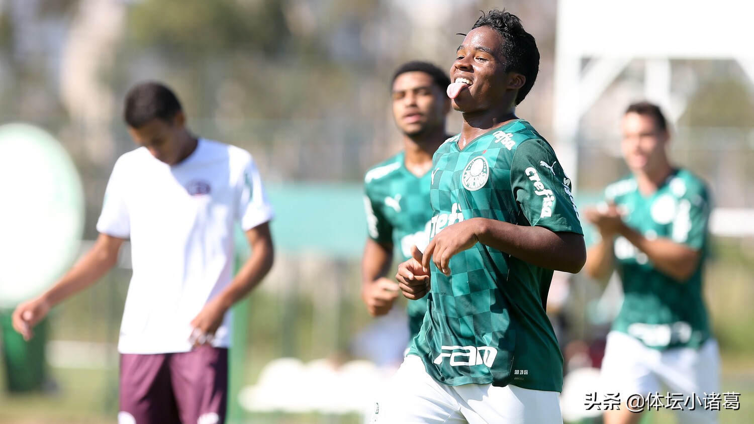 巴西现役新王,巴西新巨星