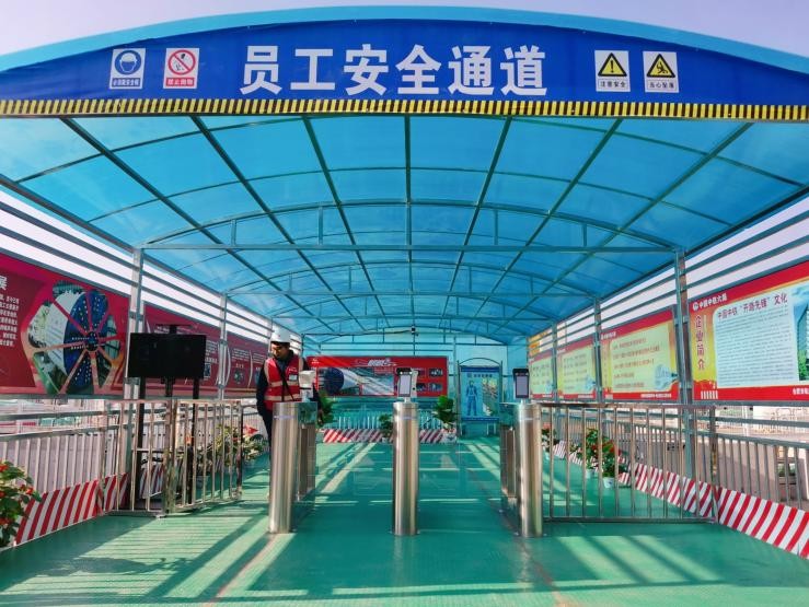 致盛生态文明积极开展客户回访用心服务促双赢