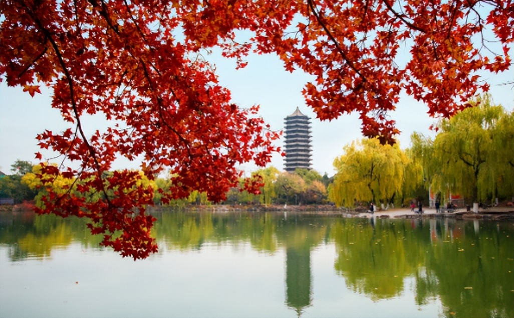 中国最美十所大学校园,十所全国最美大学