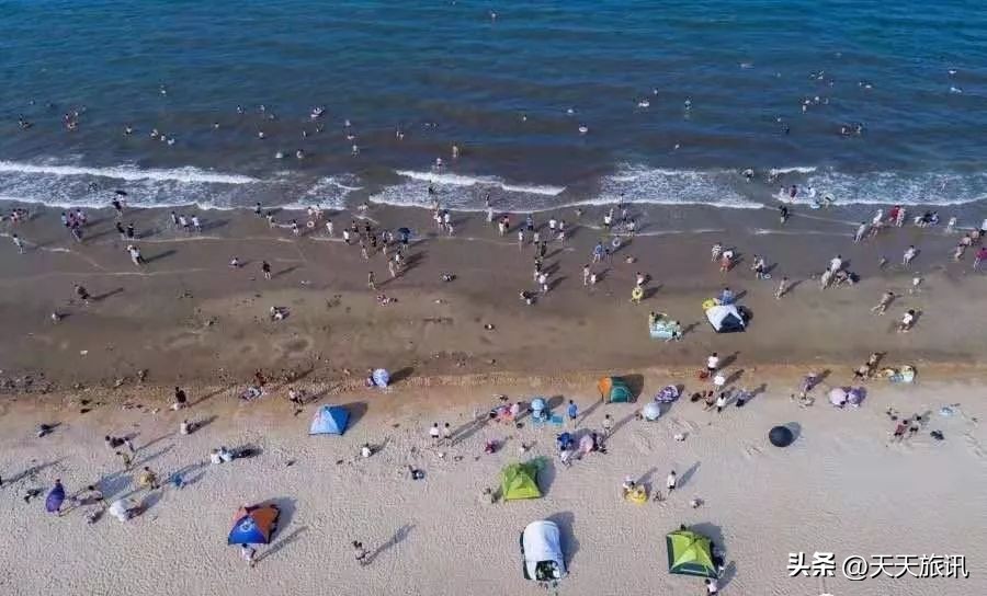 山东最全沙滩指南！烟台、威海、青岛、日照，哪个沙滩最美呢？