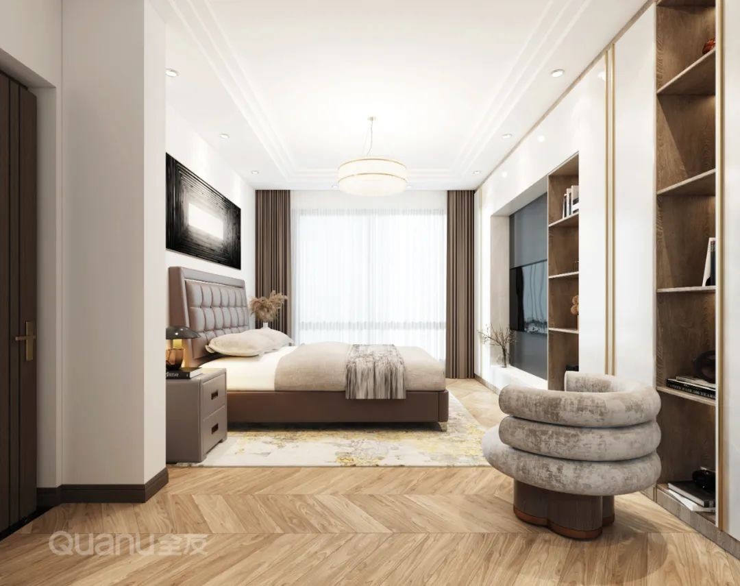 全友定制衣柜详细讲解,全友定制衣柜生态板1280一平贵吗