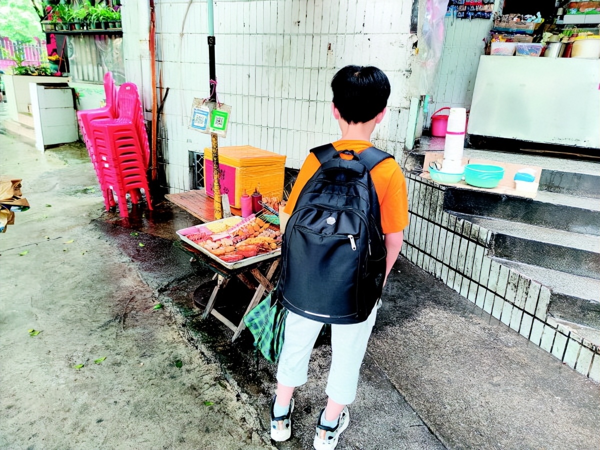 不健康的儿童零食,小孩子不健康的零食