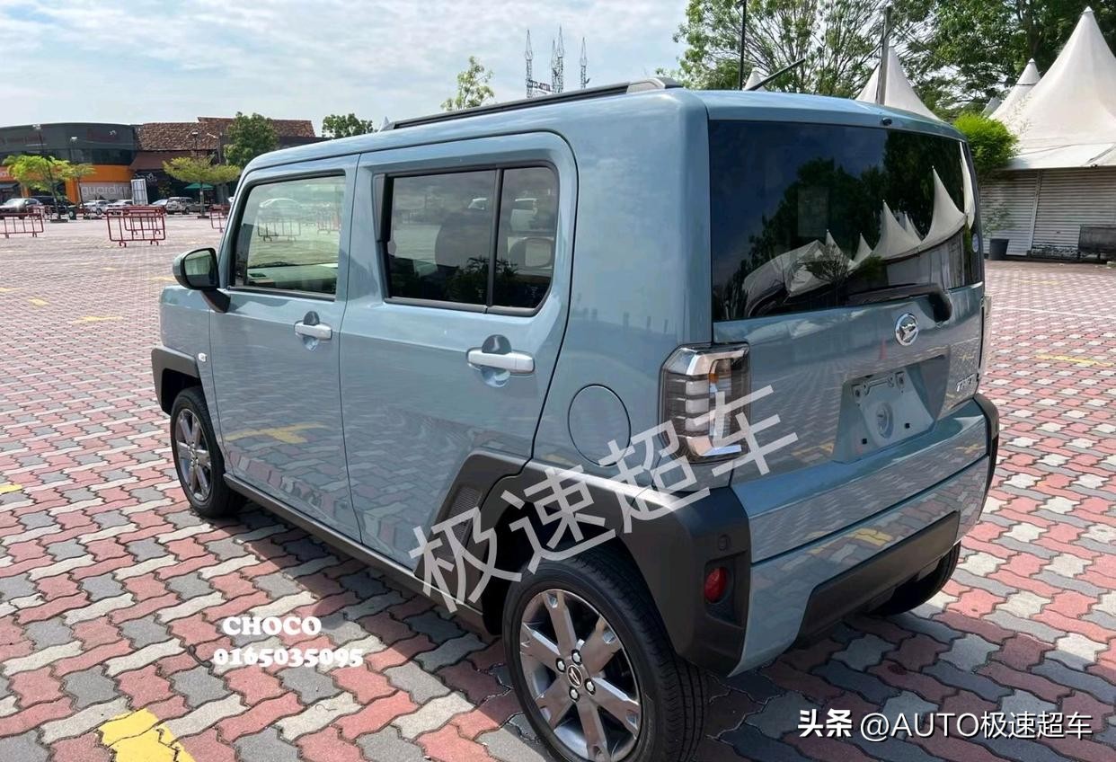 北斗星2018款豪华版,大发汽车车型大全