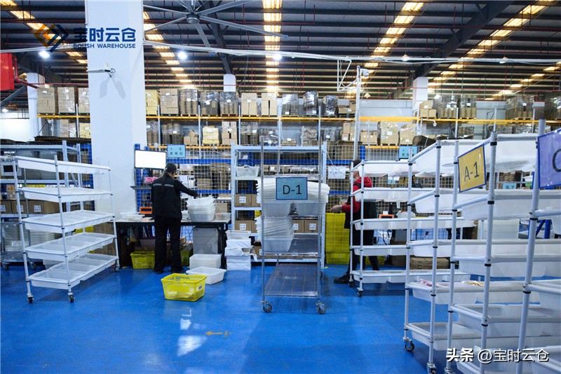 云仓一件代发平台怎么样,上海云仓一件代发哪家好