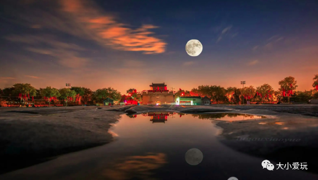 适合三天两夜的自驾亲子旅游胜地 (6条不同的游览路线供游客自由选)