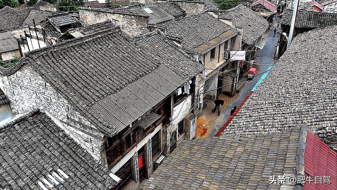 铅华尽洗，感受宁静和古朴，端午自驾南京周边游，原味的运漕古镇