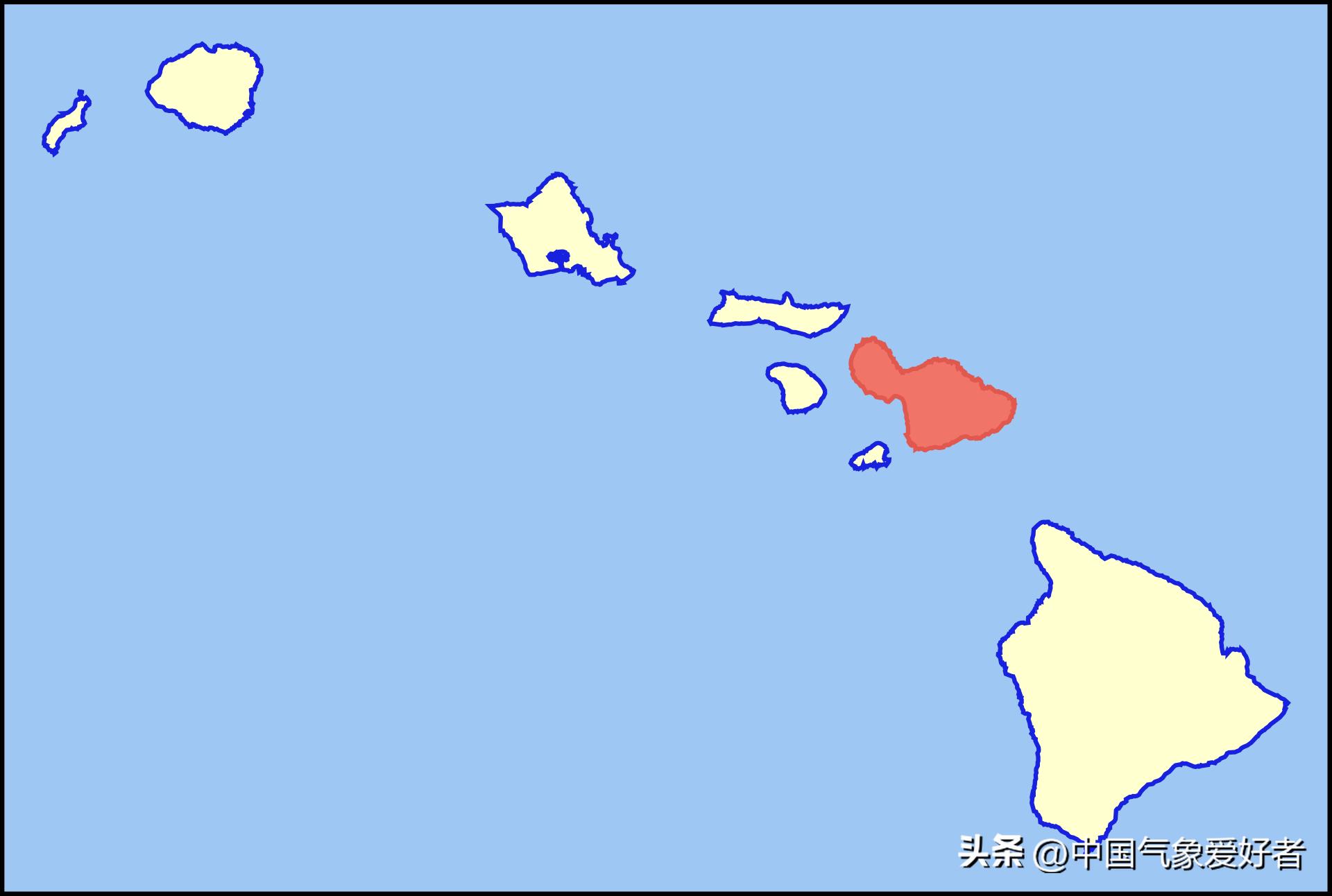 灾难大片地球升温,夏威夷山火灾难片