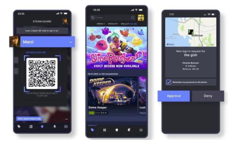 steamapp更新,steam3.0新版app