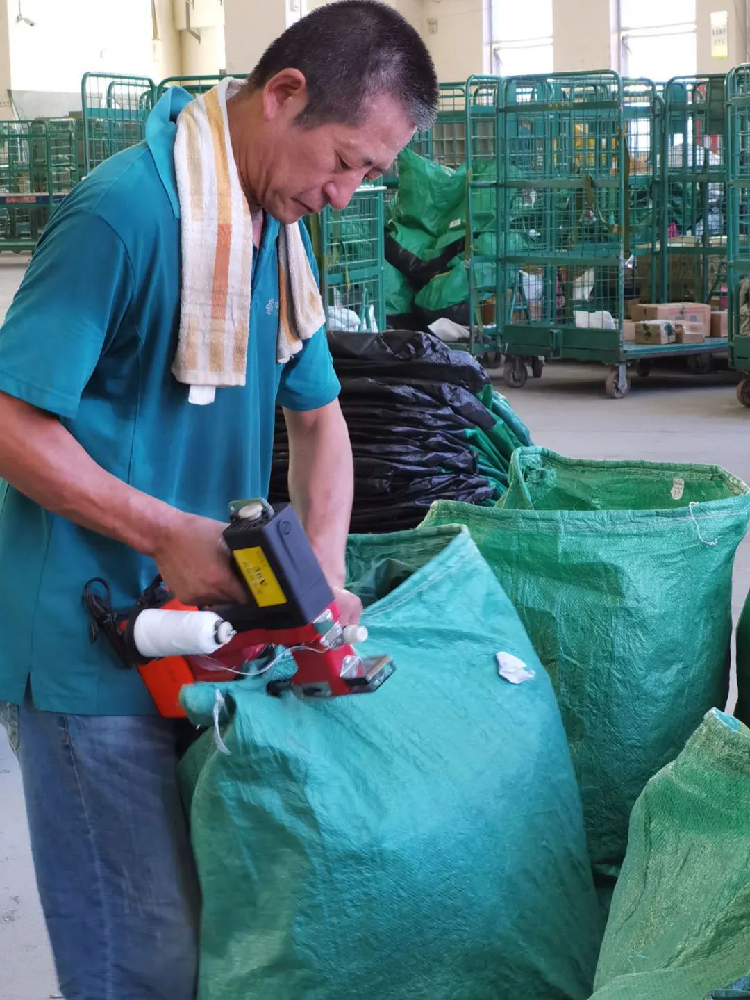 邮局上班都有什么岗位,邮政岗位工作具体要求