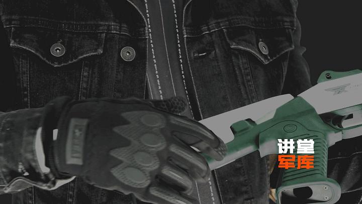 中国军队有战术手套吗,现役配发的战术手套