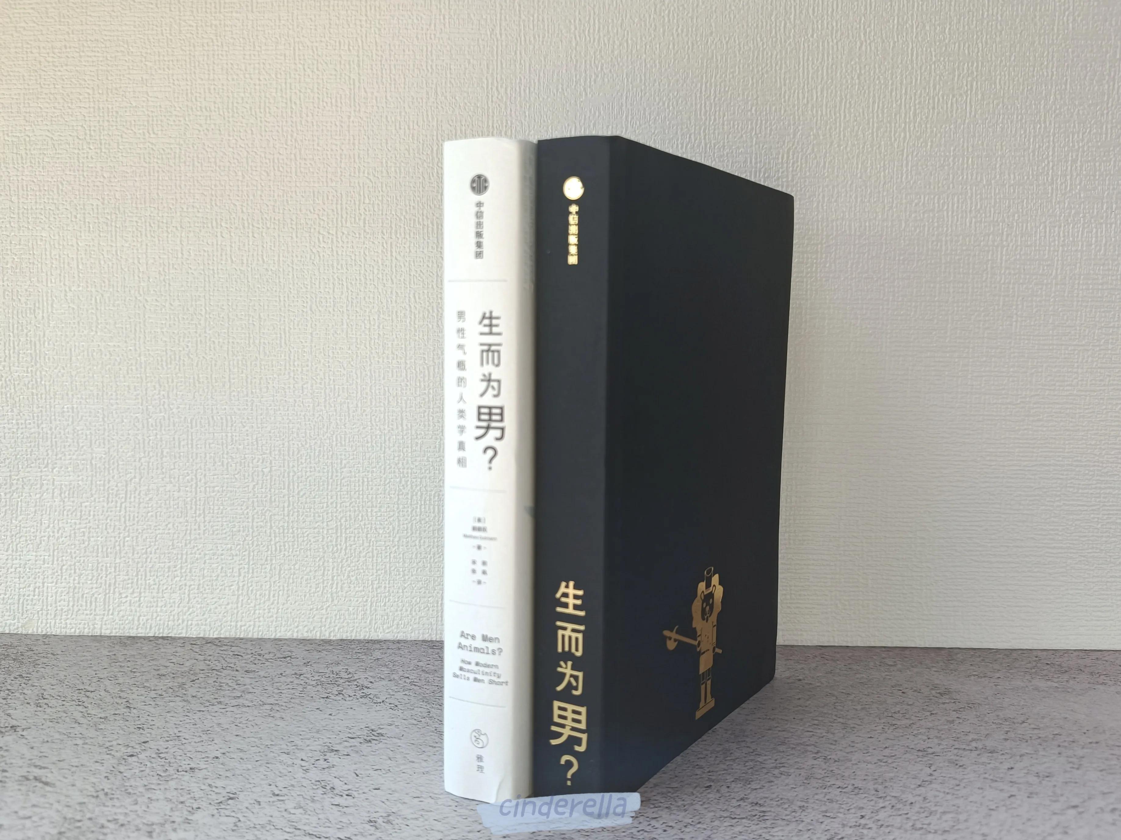 生而为男,生而为人男生经典版