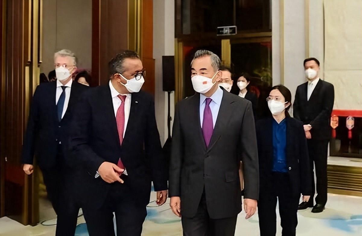 舒默当着王毅外长的面，直言对中国“非常失望”，中方回应很有力