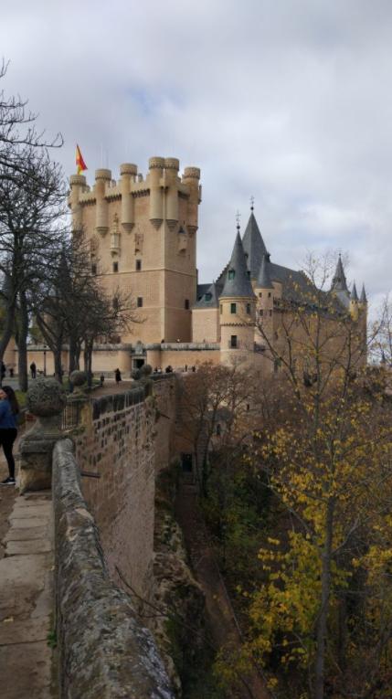 中世纪欧洲城堡防御工事体系,中世纪城堡防御系统