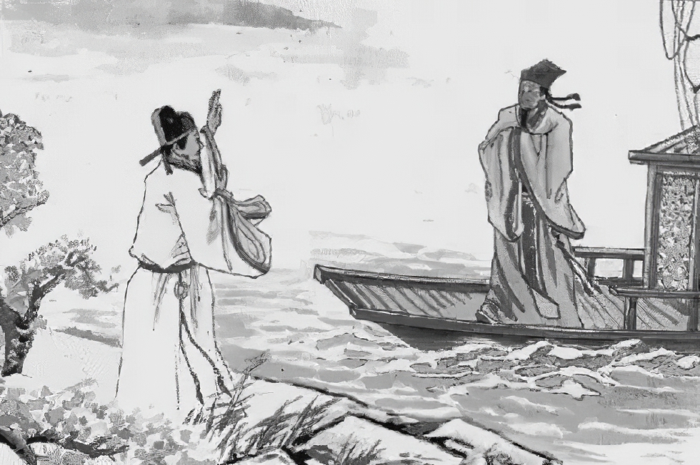 “十五游神仙，仙游未曾歇”——从诗歌看李白与神话