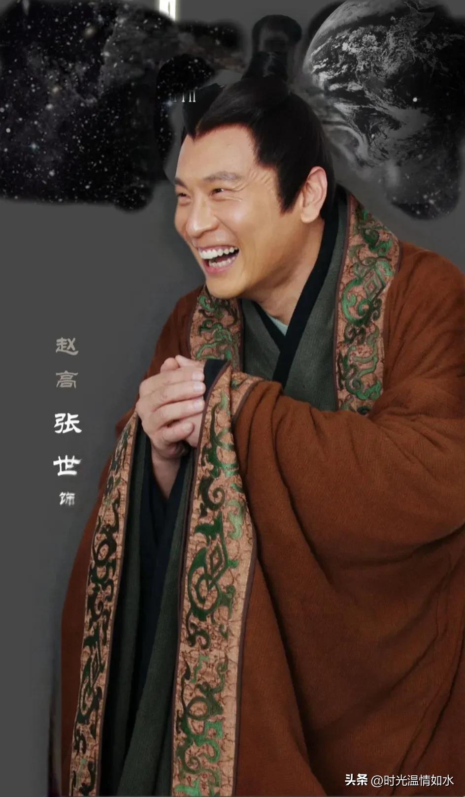 皇帝专业户从秦始皇嬴政开始盘点,历史上最爱民的皇帝秦始皇嬴政