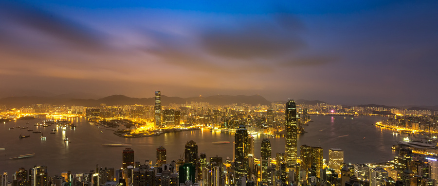 优秀人才移居香港满足这几个条件 (香港专才工作签申请资料模板)