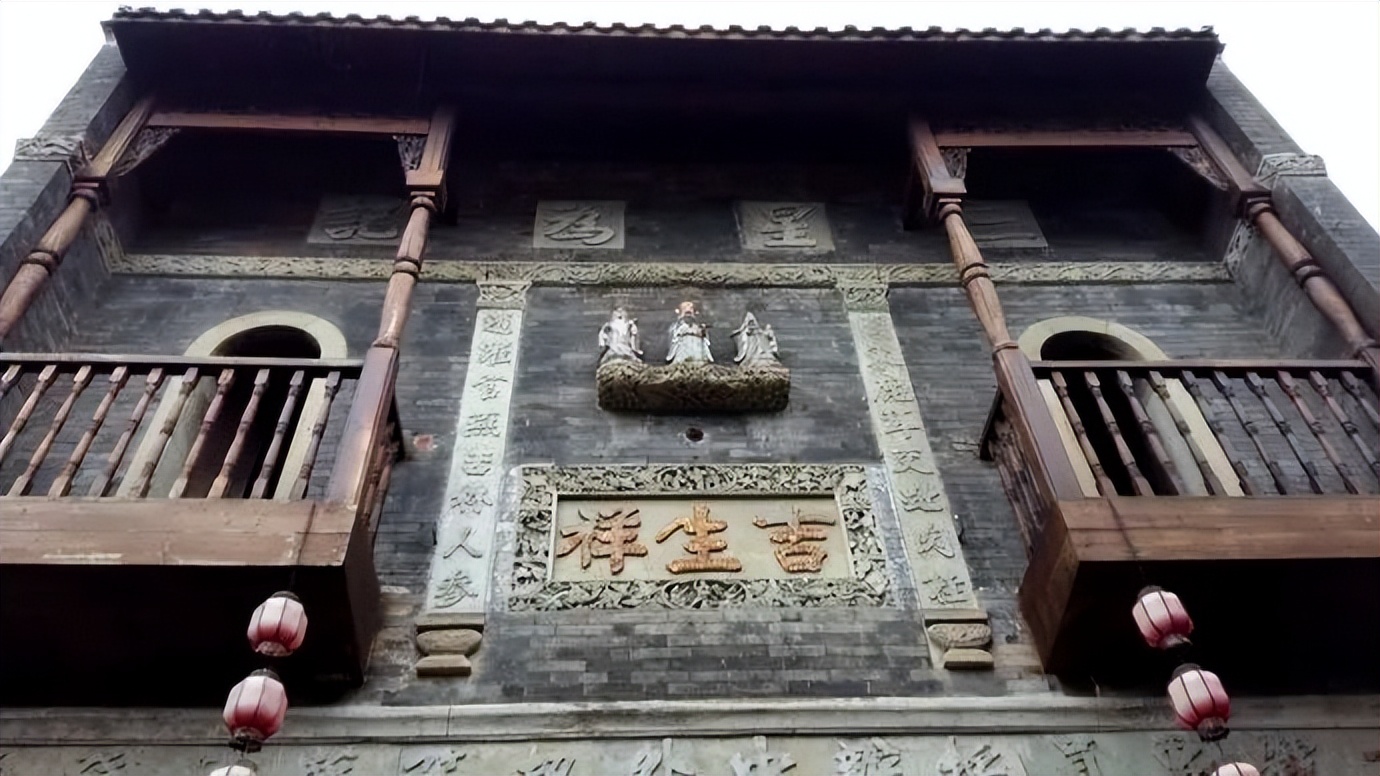 江西旅游必去十大古镇推荐,江西风景美的古镇