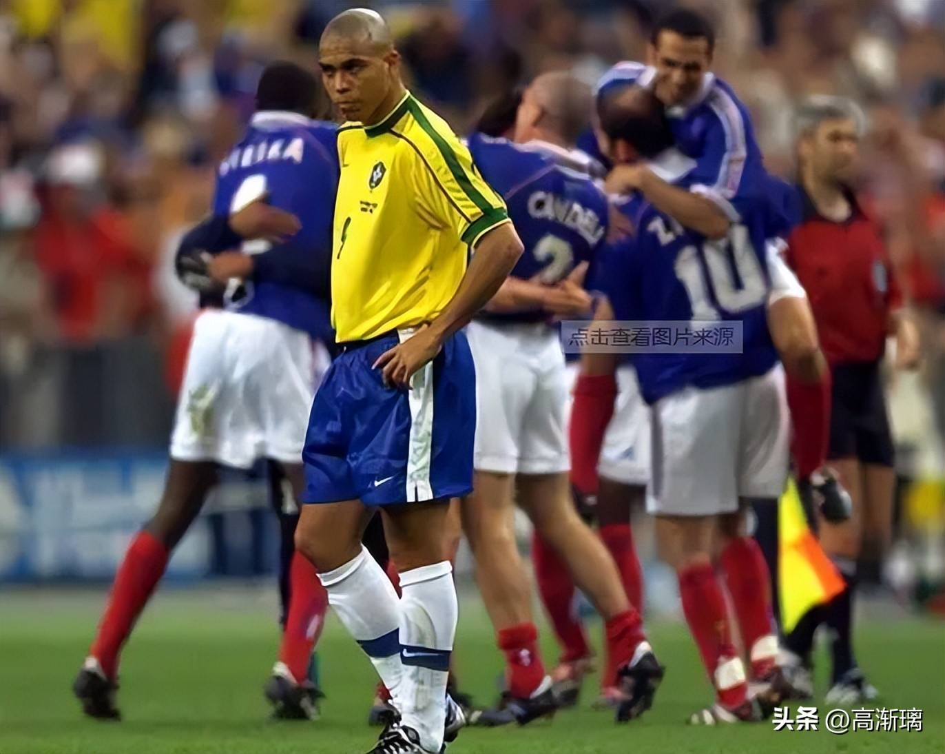 足球大师齐达内形象,艺术大师齐达内