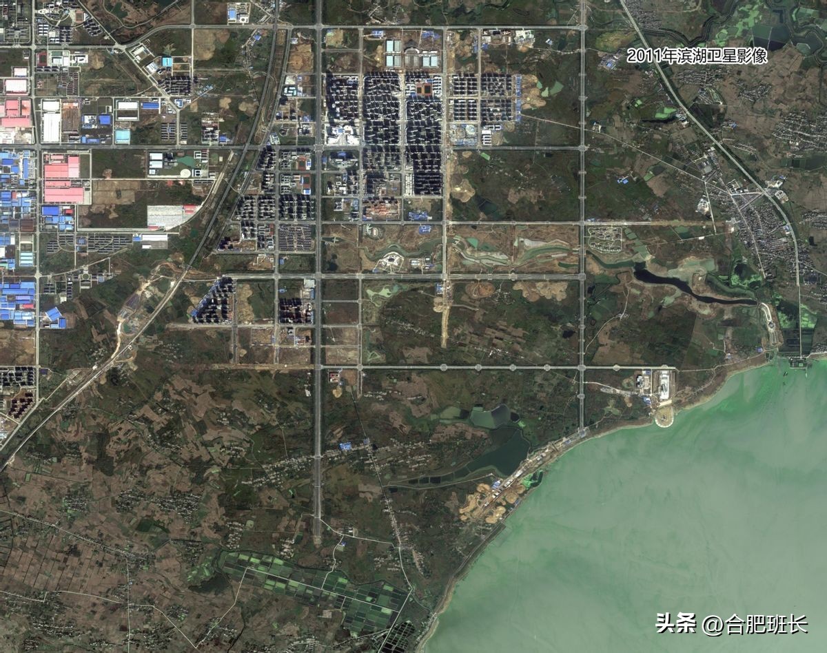 从农村到大城市的感受,滨湖区未来5年的规划