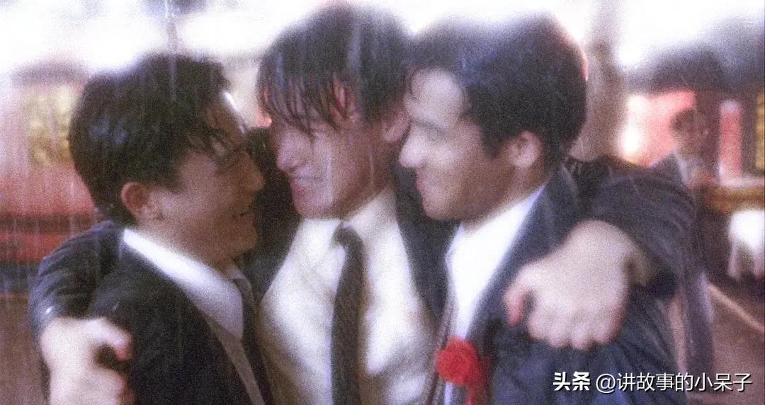 最好看的十大香港黑帮电影,8部香港经典黑帮电影排行榜