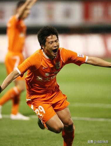 鲁能李金羽出场视频,李金羽山东鲁能夺冠