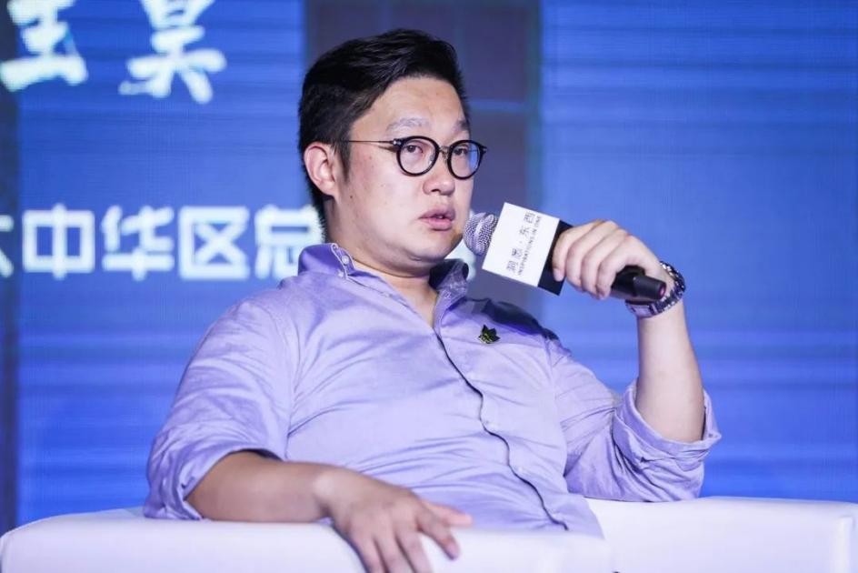 大学就赚“第一桶金”，他入职世界第二大咖啡公司，已是大中华区CEO