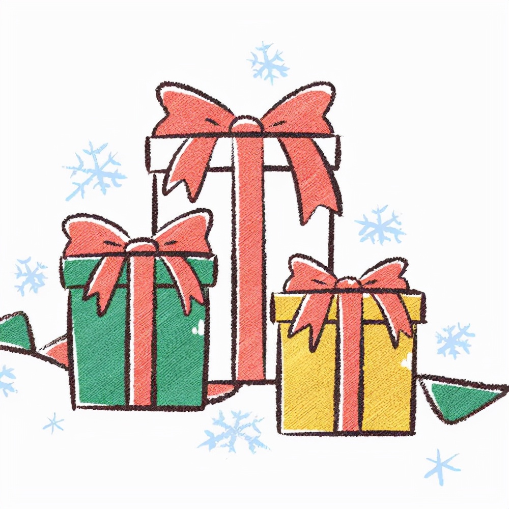 圣诞节朋友圈九宫格配图可放照片,圣诞朋友圈图片九宫格文案