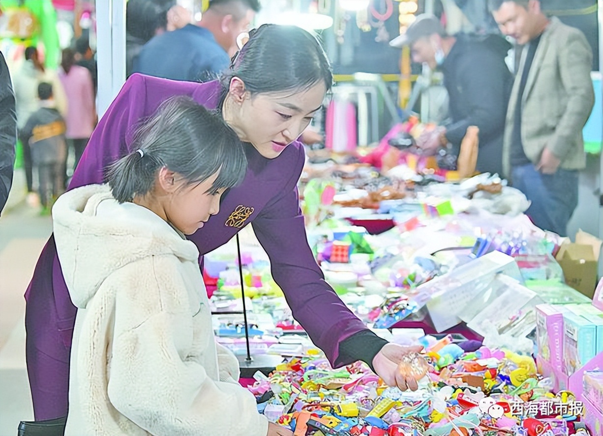 西宁2023夜市人气最旺的地方,西宁的夜市有哪些