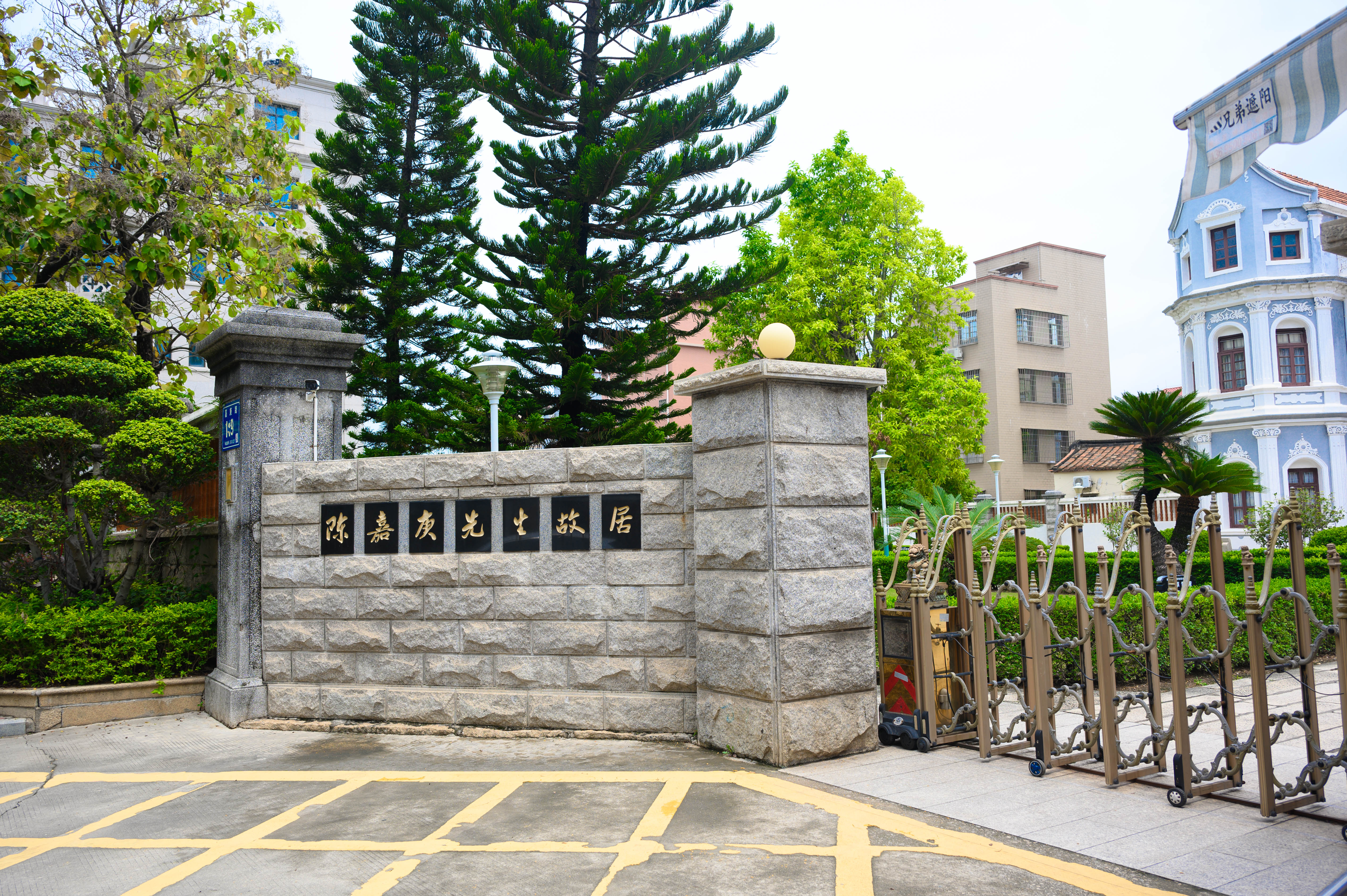 暑假去厦门鼓浪屿旅游攻略,厦门集美最适合带孩子去玩的地方