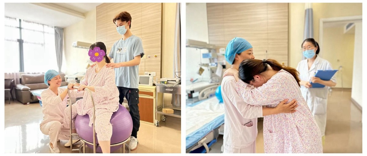 轻松实现在“家”生娃？明星都爱的LDRP产房落户苏州九龙医院