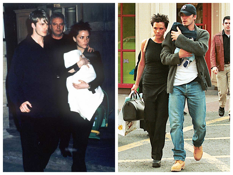 贝克汉姆和维多利亚的婚姻再亮红灯？起底贝克汉姆夫妇的婚恋内幕