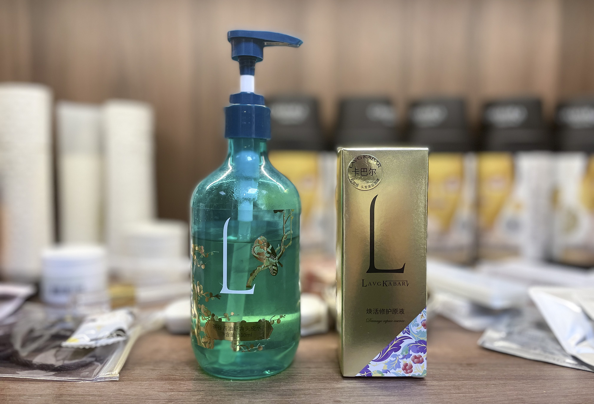 美妆博主用护发精油,美妆博主怎么用护发精油