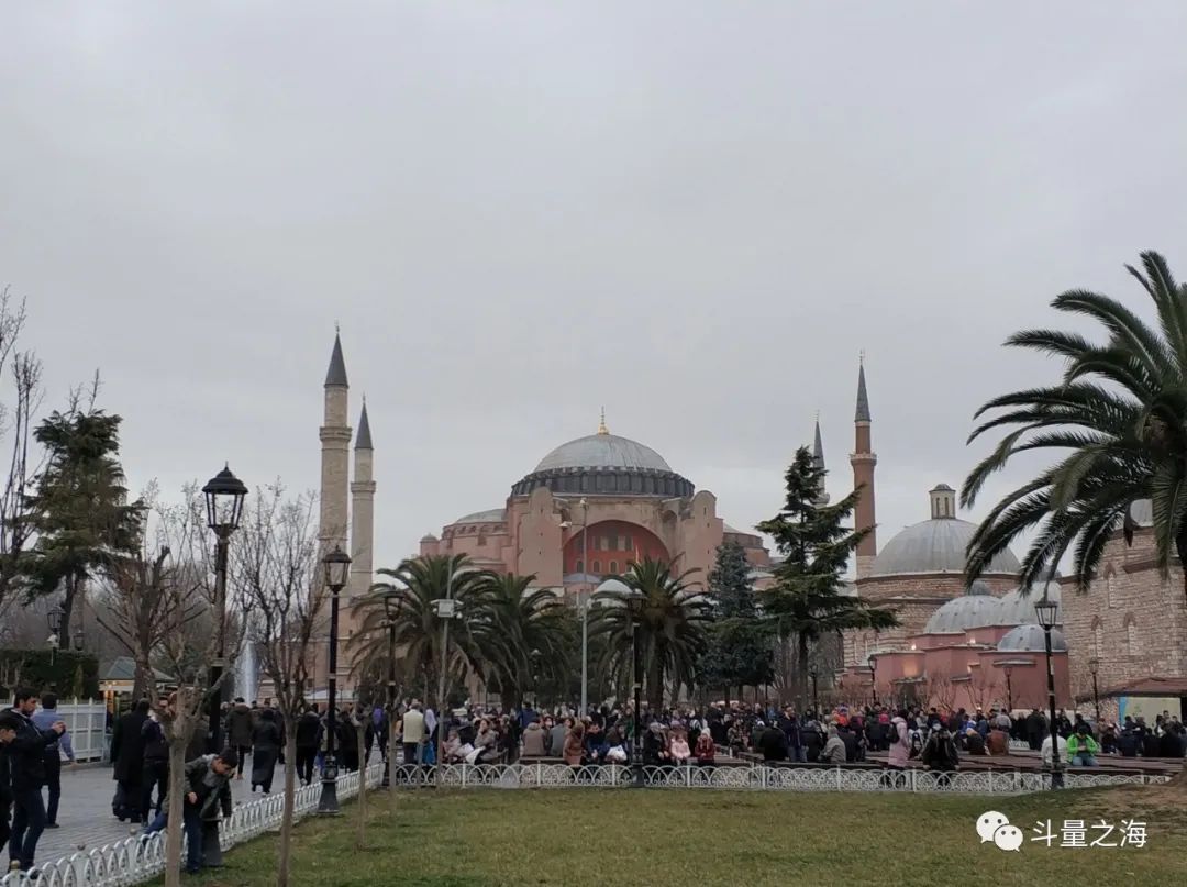 地理课本上的伊斯坦布尔,地球首都伊斯坦布尔