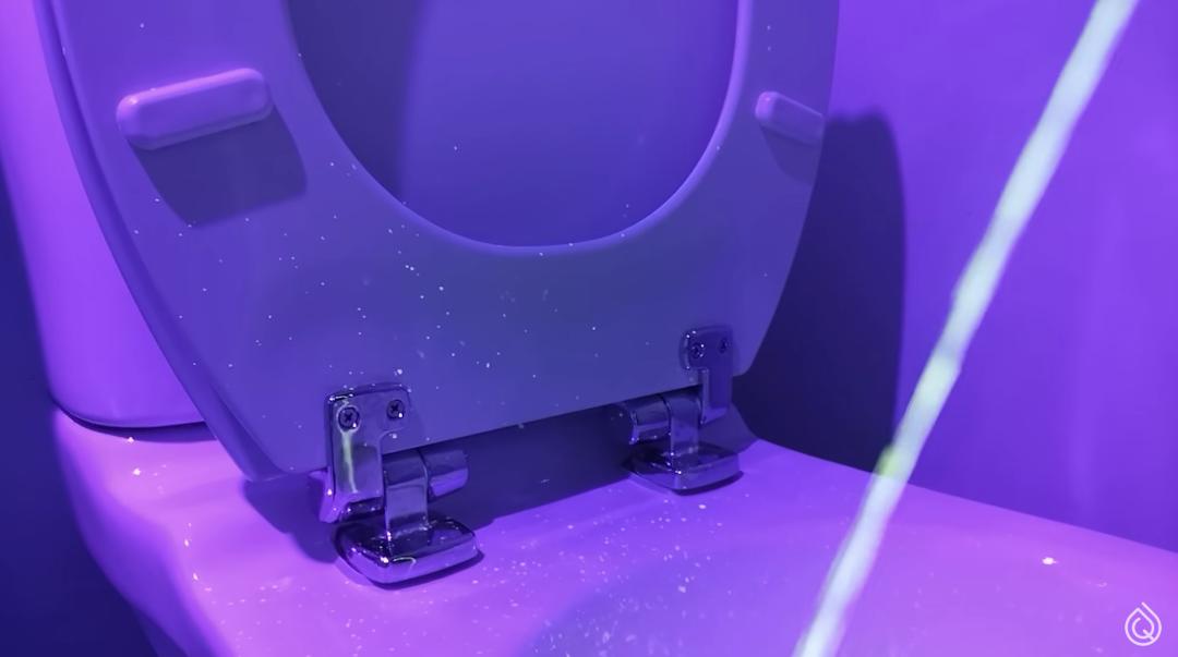 被公厕便池的水溅到,会得性病吗?|8个如厕烦恼全解