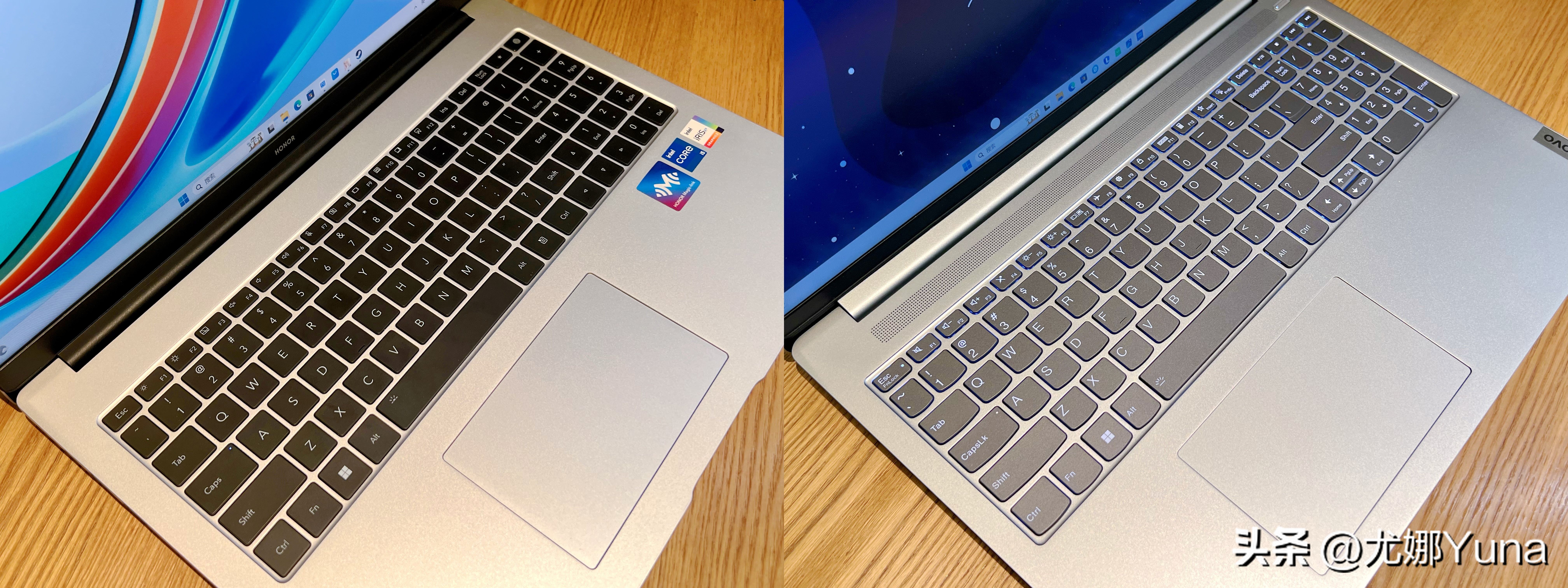 荣耀笔记本电脑magicbook16pro,荣耀magicbook14和联想小新air14