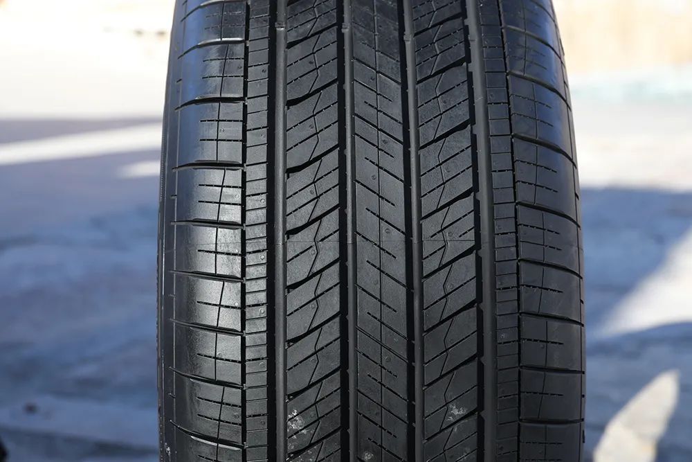 固特异御乘二代suv轮胎奥迪q5,固特异御乘suv轮胎怎么样