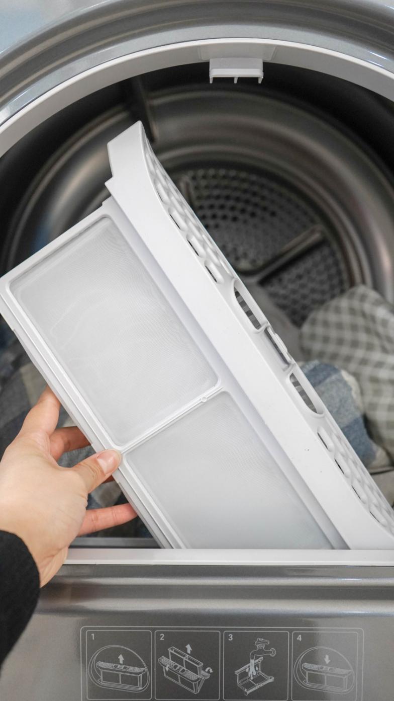 干衣机真实使用测评,用干衣机到底是什么体验