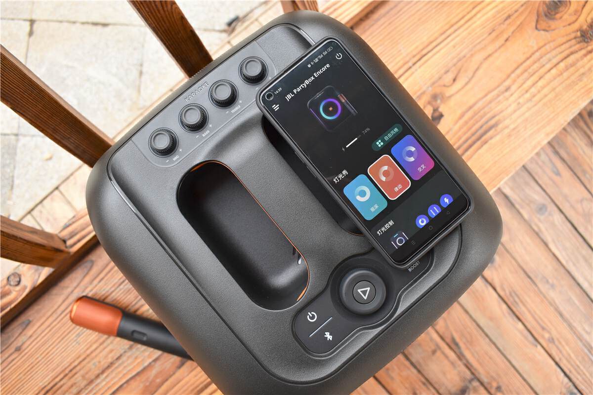 jblpartybox蓝牙音箱测评,JBLPartybox音箱测评