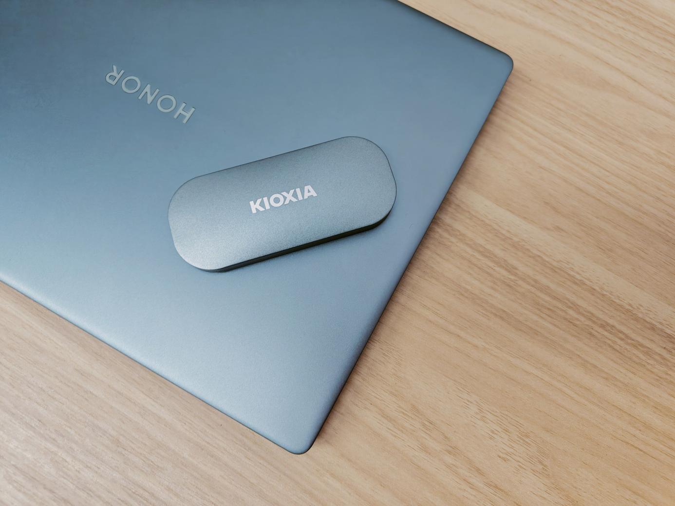 铠侠rc10555g固态硬盘开箱测评,铠侠固态硬盘XD10测评