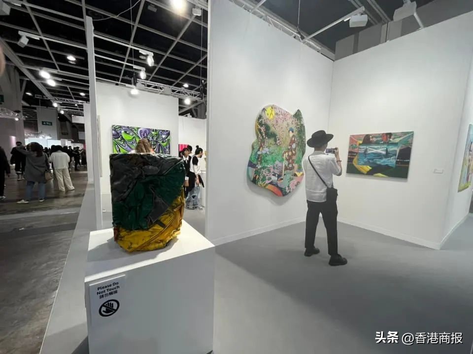 Arttt到爆！ArtBasel在香港开展了，来吗？