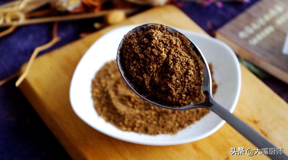 椒盐怎么做不用花椒,自制椒盐正宗做法