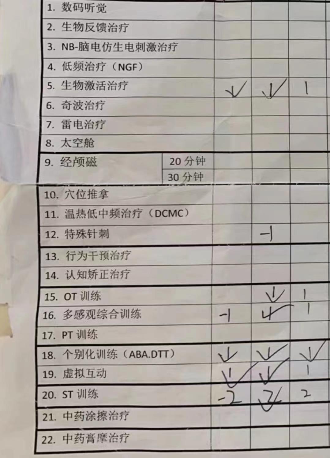 自闭症家长对外界有什么要求,自闭症家长信