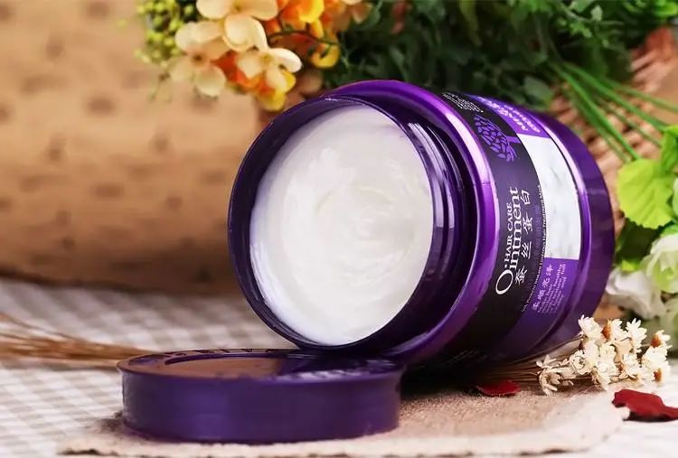 护发素或者发膜没洗干净,护发素发膜为什么不可以洗到头发