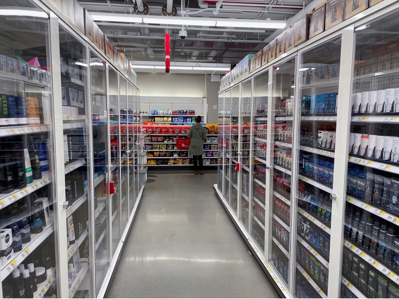 沃尔玛被零元购关店,沃尔玛被零元购关门